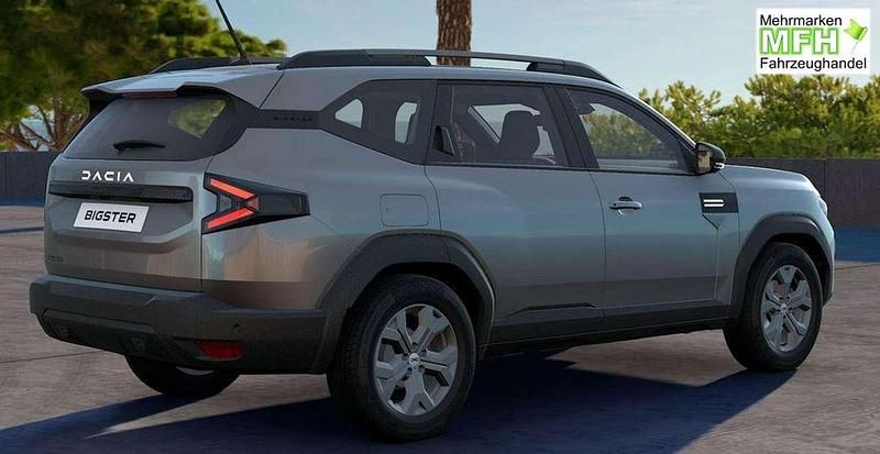 Neu Dacia Bigster 140 PS (102 kW) 2026 Shiste grau SUV