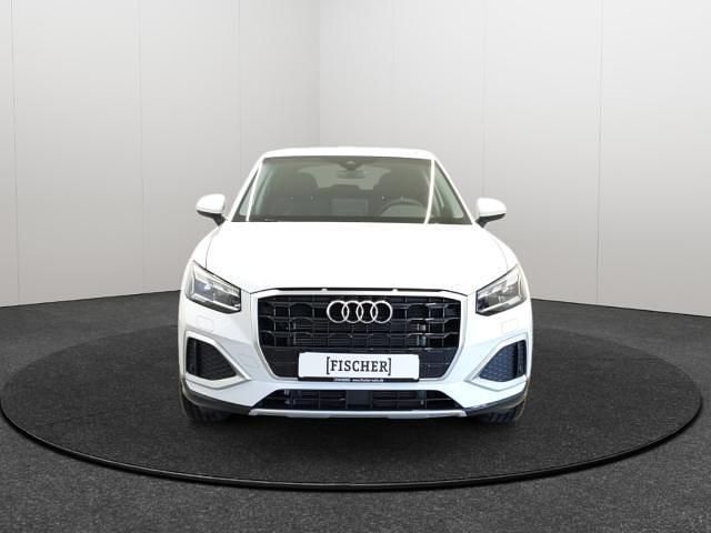 Neu Audi Q2 Advanced Plus 150 PS (110 kW) 2026 Weiss SUV