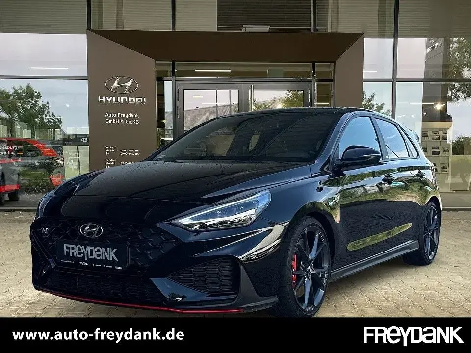 Gebraucht Hyundai i30 N Performance 280 PS (205 kW) 2021 Limousine