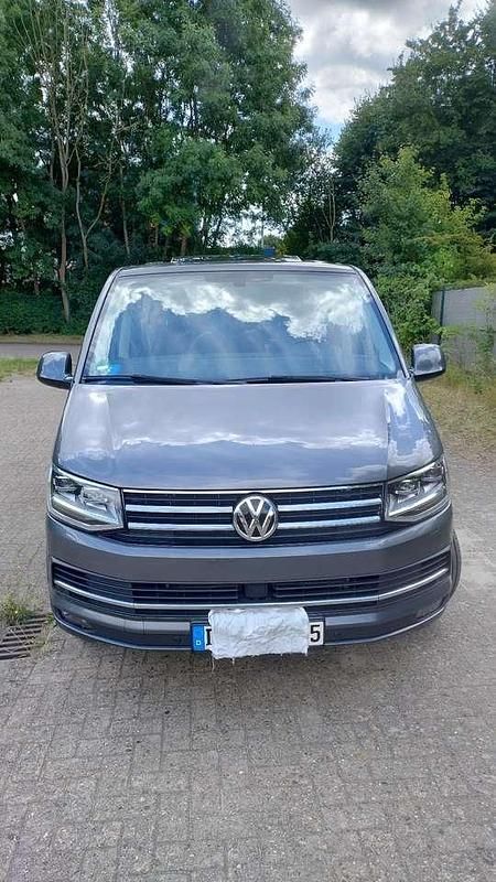 Brugt VW T6 Highline 204 HK (150 kW) 2017 Van