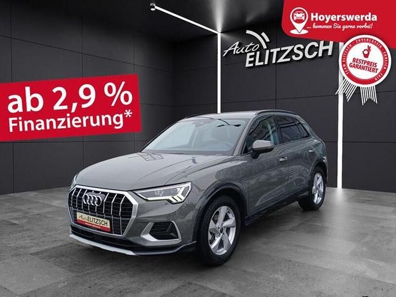Gebraucht Audi Q3 Advanced 150 PS (110 kW) 2025 Chronosgrau metallic SUV