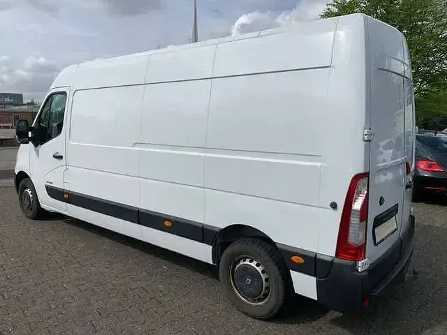 Occasion Renault Master 125 ch (91 kW) 2011 Blanc Monospace