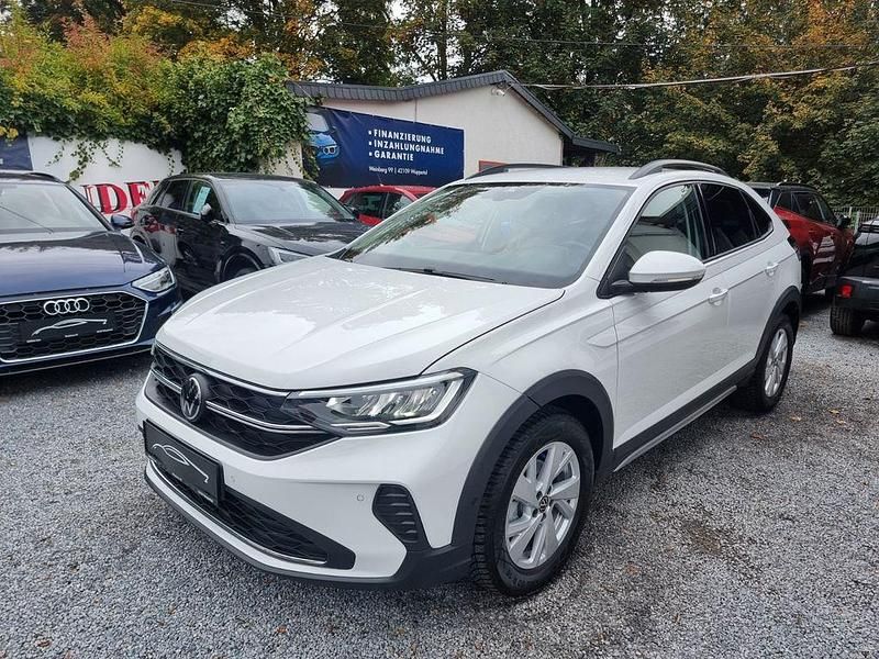 Gebraucht VW Taigo 110 PS (80 kW) 2023 Weiß SUV