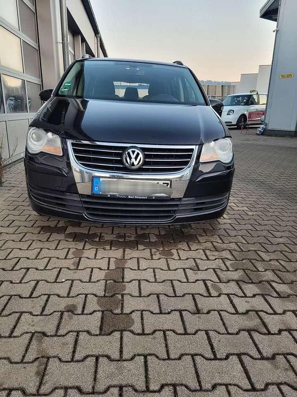 Gebraucht VW Touran 109 PS (80 kW) 2008 Van / Kleinbus