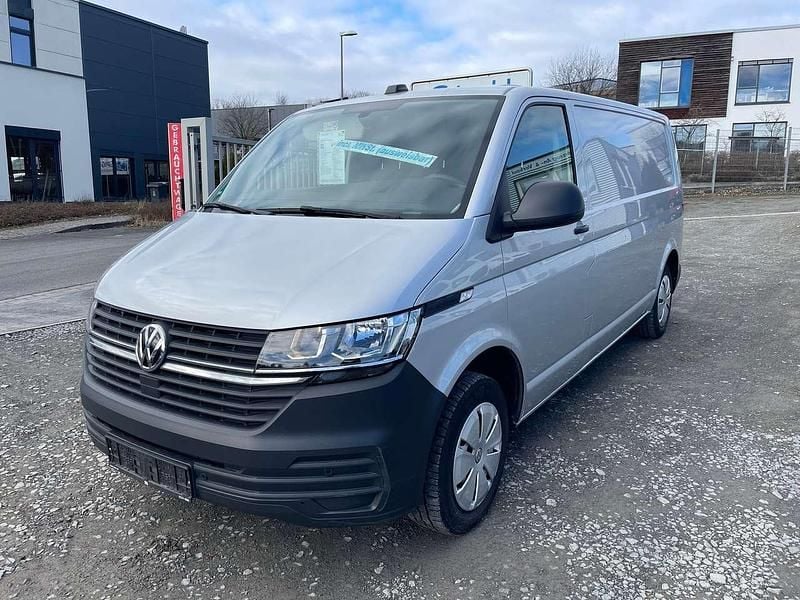 Reflexsilber metallic Gebraucht 2022 VW Transporter Van | 18.683 € (Superpreis) - Bild 1/4