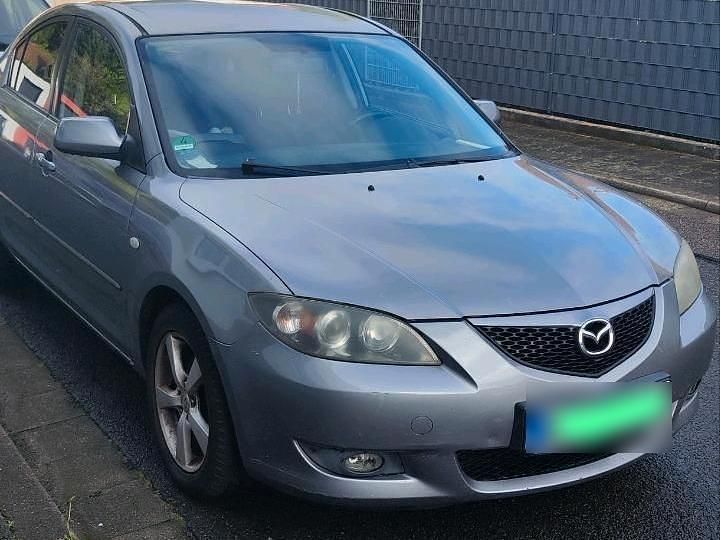Usata Mazda 3 105 CV (77 kW) 2004 Berlina