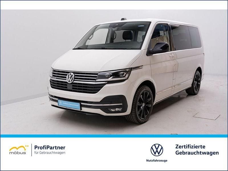 Candyweiß Gebraucht 2022 VW T6.1 Generation Six Van | 53.989 € (Guter Preis) - Bild 1/4