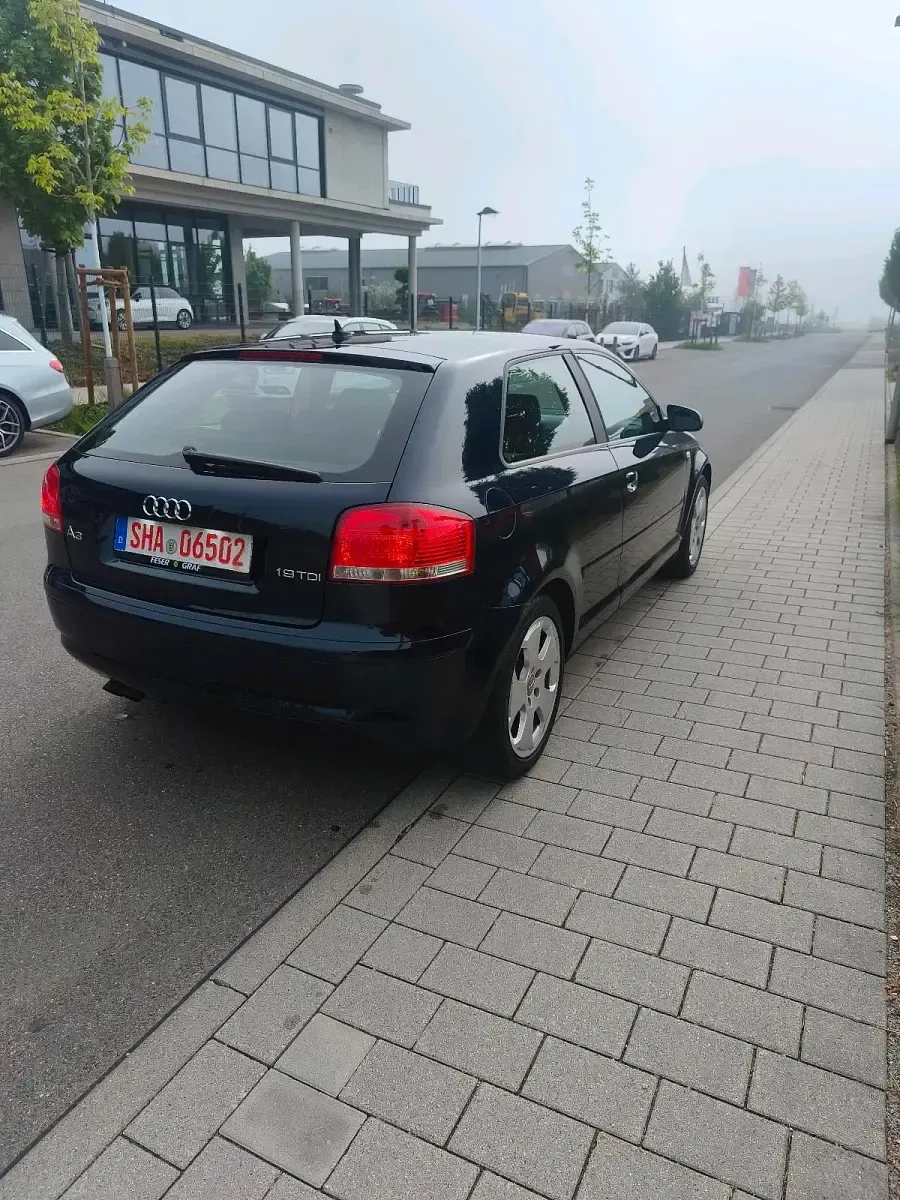 Gebraucht Audi A3 105 PS (77 kW) 2005 Kleinwagen