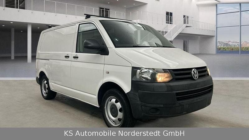 Gebraucht VW Transporter 179 PS (131 kW) 2014 Weiß Van