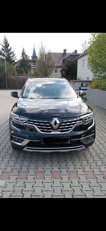 Usata Renault Koleos Initiale 190 CV (139 kW) 2019 Nero SUV
