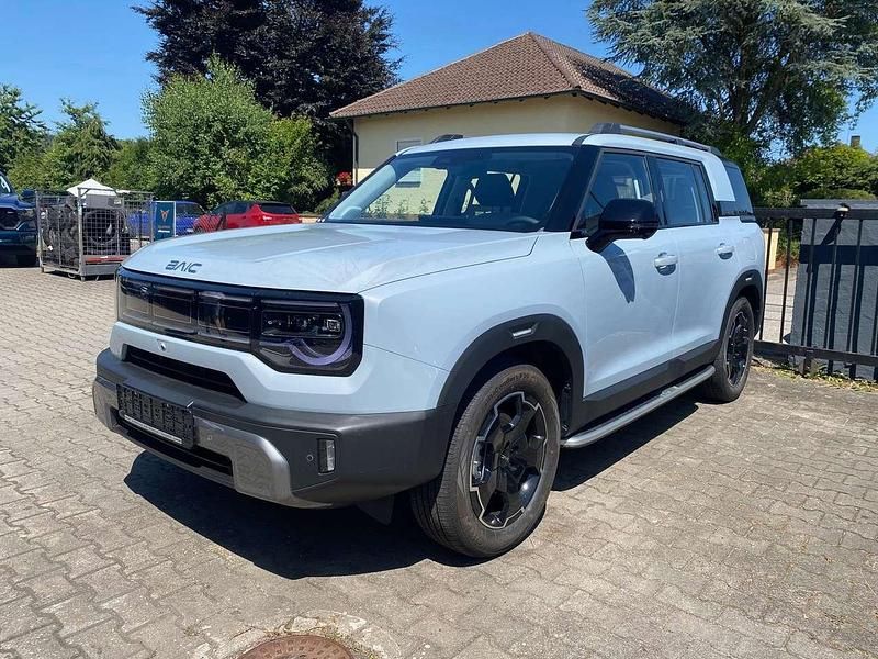 Gebraucht Baic BJ30 280 PS (205 kW) 2025 Blau SUV