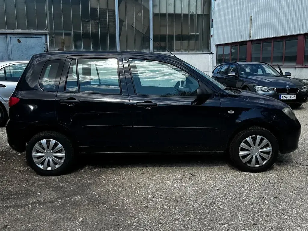 Gebraucht Mazda 2 Comfort 75 PS (55 kW) 2004 Kleinwagen