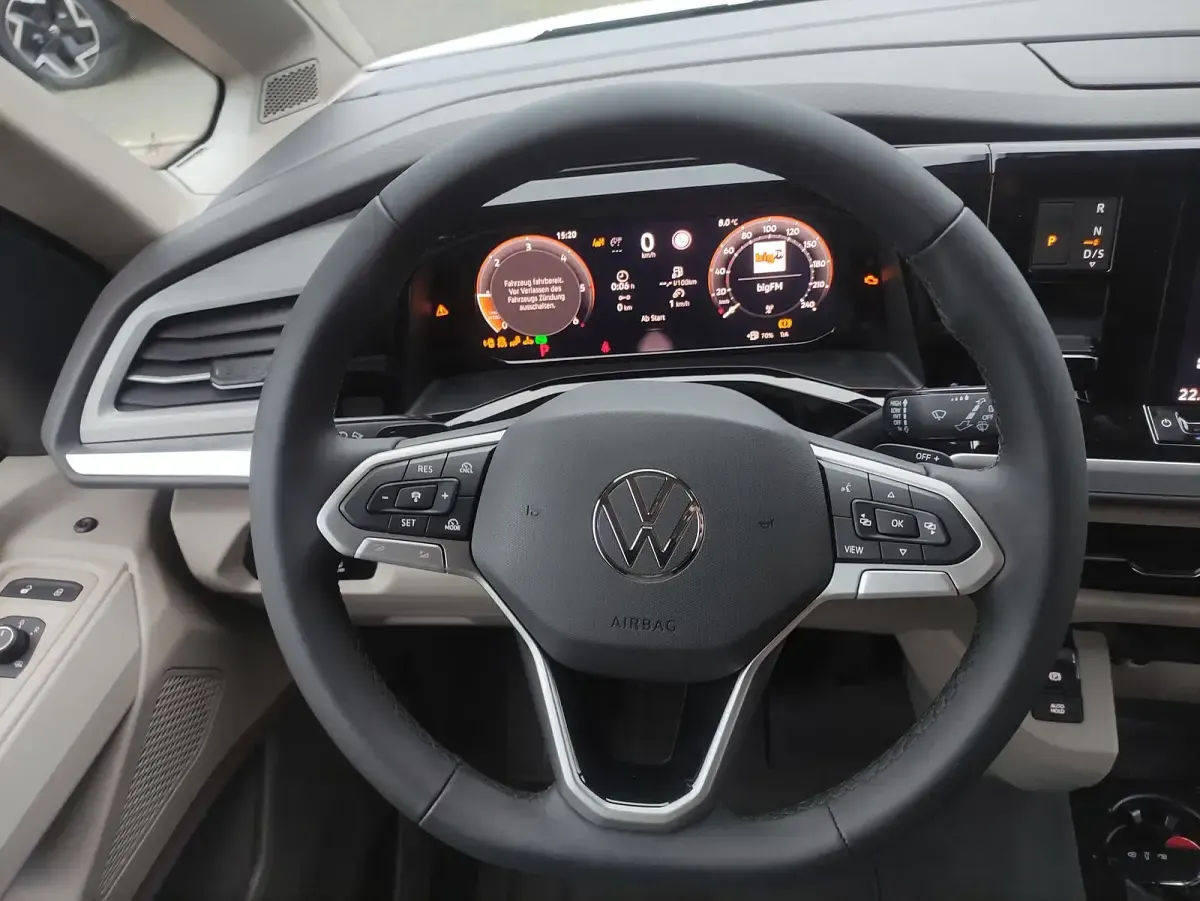 Używany VW T7 Edition 150 KM (110 kW) 2026 Biały Van