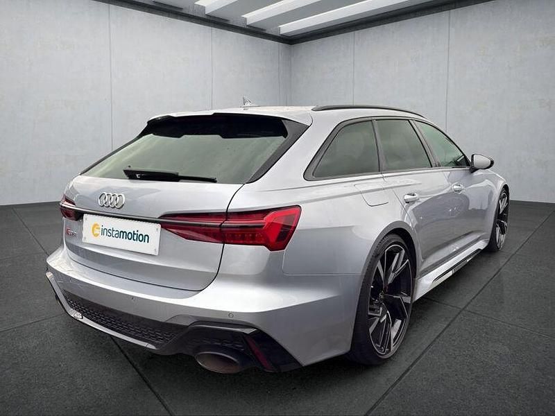 Gebraucht Audi RS6 600 PS (441 kW) 2022 Silber Kombi