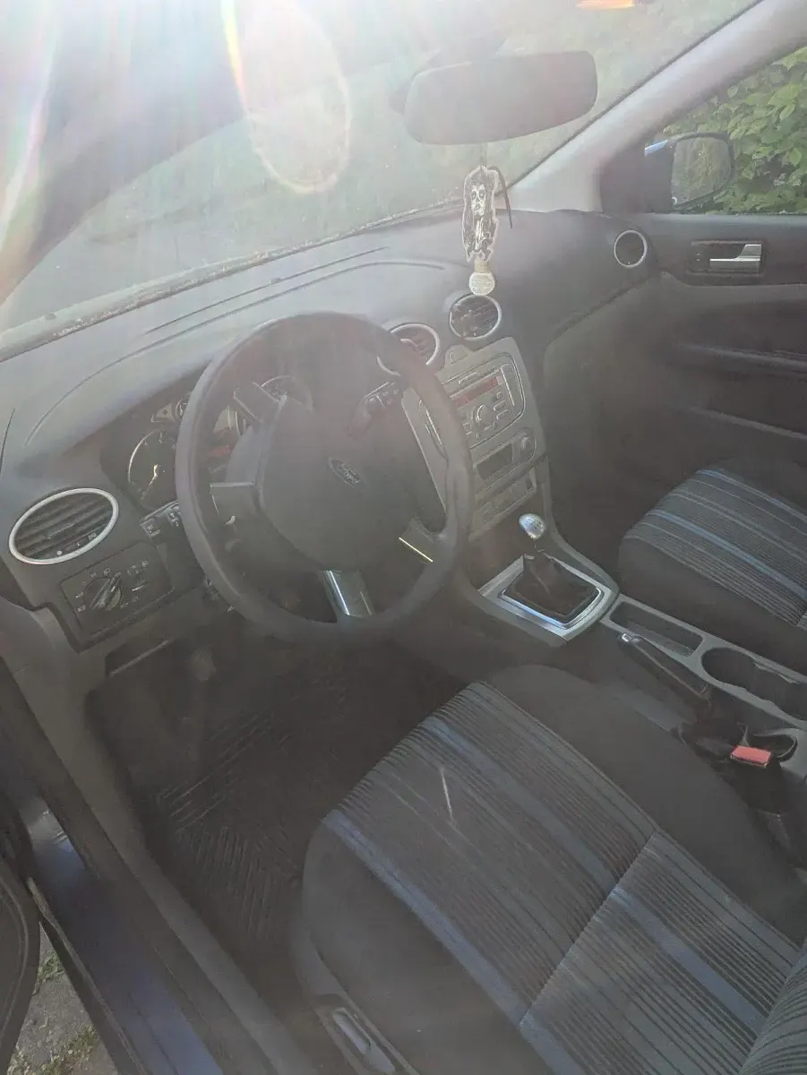 Occasion Ford Focus 101 ch (74 kW) 2008 Bleue Break