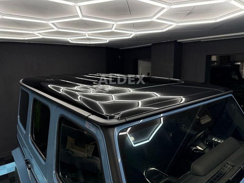 Gebraucht Mercedes G63 AMG AMG 585 PS (430 kW) 2024 Blau SUV