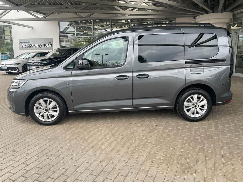 Gebraucht VW Caddy Life 122 PS (89 kW) 2024 Grau Van / Kleinbus