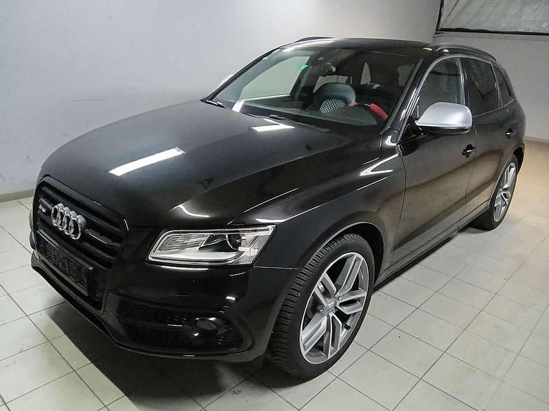 Pantherschwarz kristall Gebraucht 2015 Audi SQ5 SUV | 20.900 € (Guter Preis) - Bild 1/4