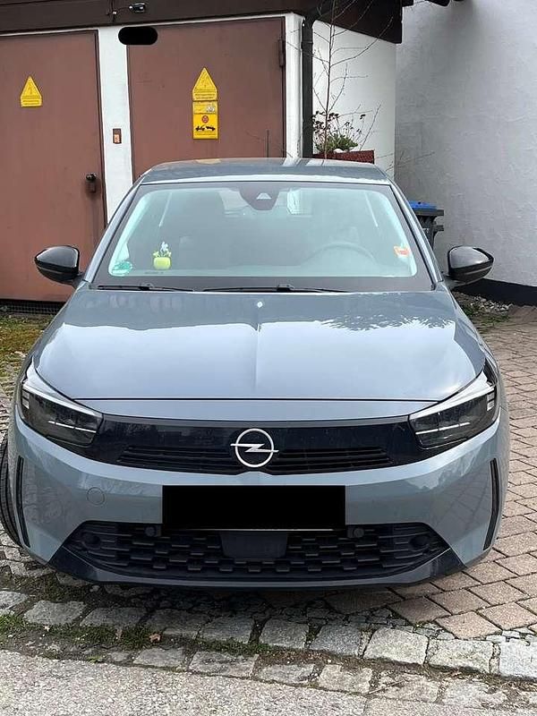 Second-hand Opel Corsa 75 CP (55 kW) 2024 Gri Hatchback