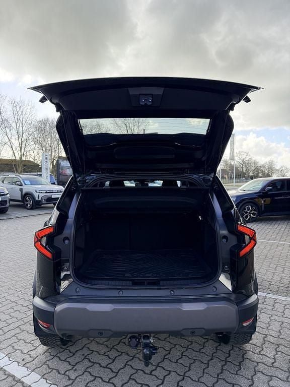 Gebraucht Dacia Duster Extreme 131 PS (96 kW) 2024 Schwarz SUV