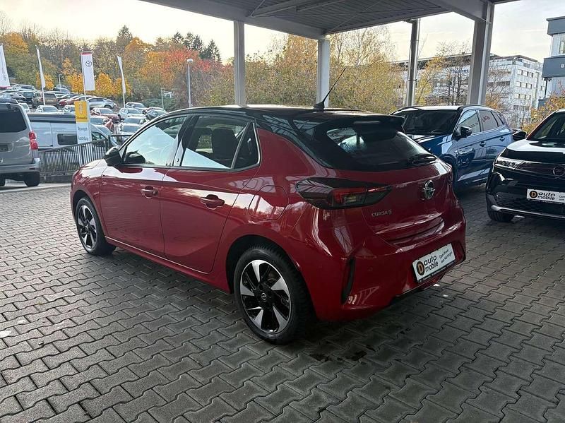 Gebraucht Opel Corsa-e GS Line 100 kW (136 PS) 2022 Rot Kleinwagen