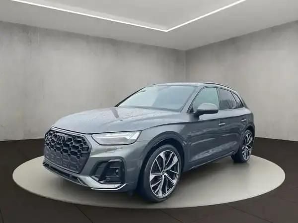 Gebraucht Audi SQ5 Ambiente 341 PS (250 kW) 2023 Daytonagrau perleffekt SUV