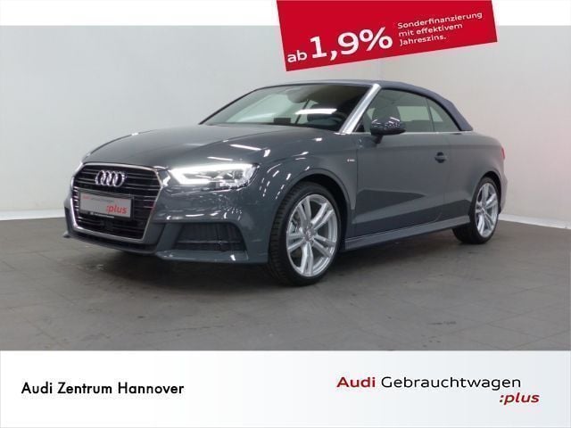 Verkauft Audi A3 Cabriolet Sport 1 5 T Gebraucht 2017 999 Km In 1 4 Gebraucht Audi A3 Cabriolet Sport 5 Tfsi S Line Tronic Leder Led