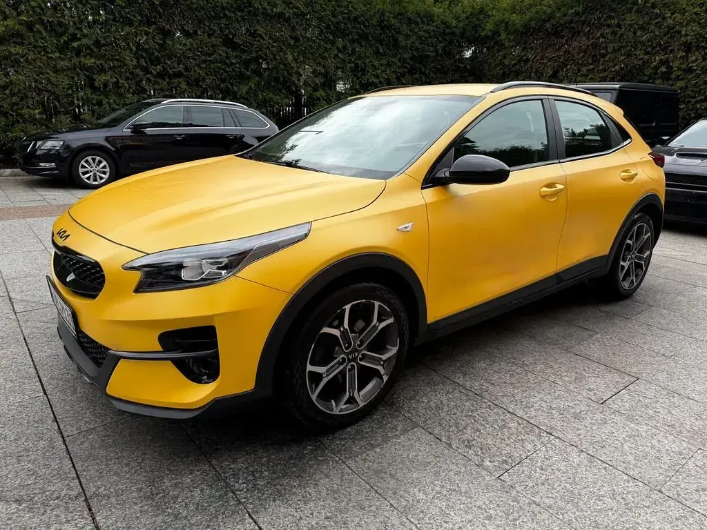 Gebraucht Kia XCeed Vision 160 PS (117 kW) 2022 Weiß SUV