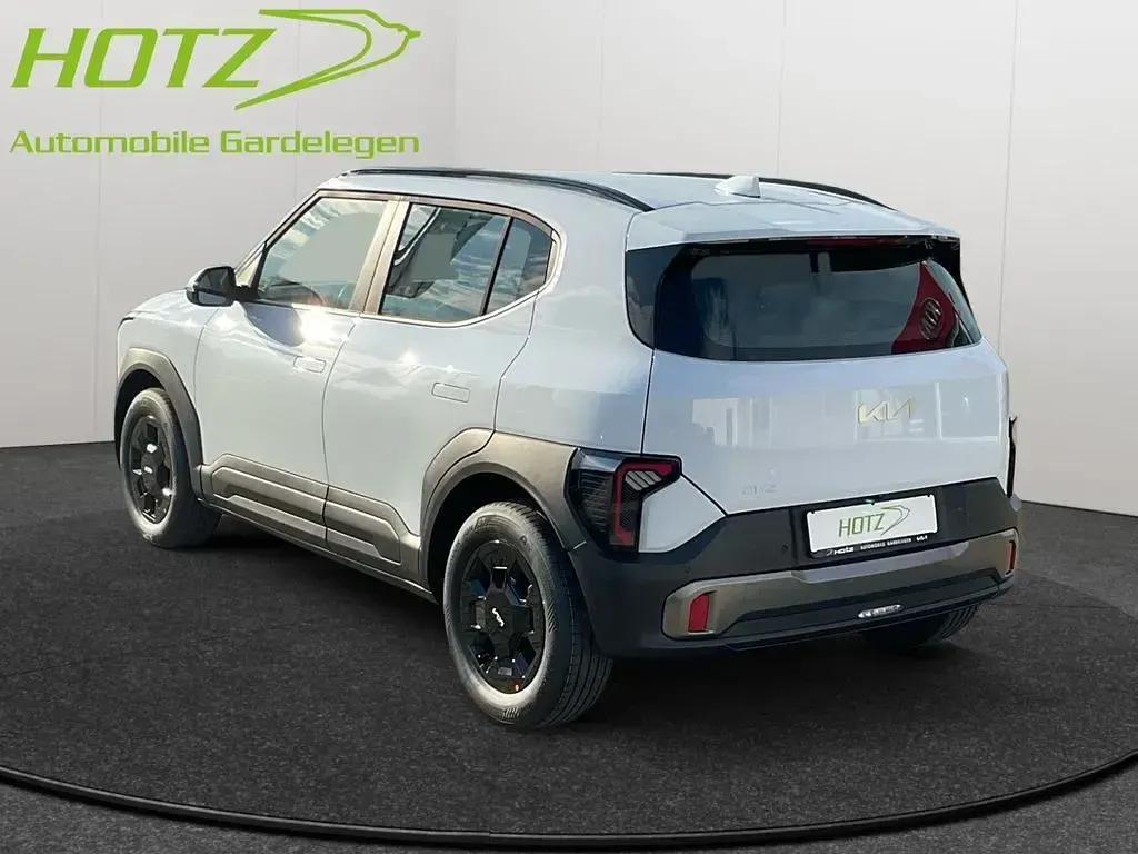 Neu Kia EV2 Air 106 kW (145 PS) 2026 Weiß SUV