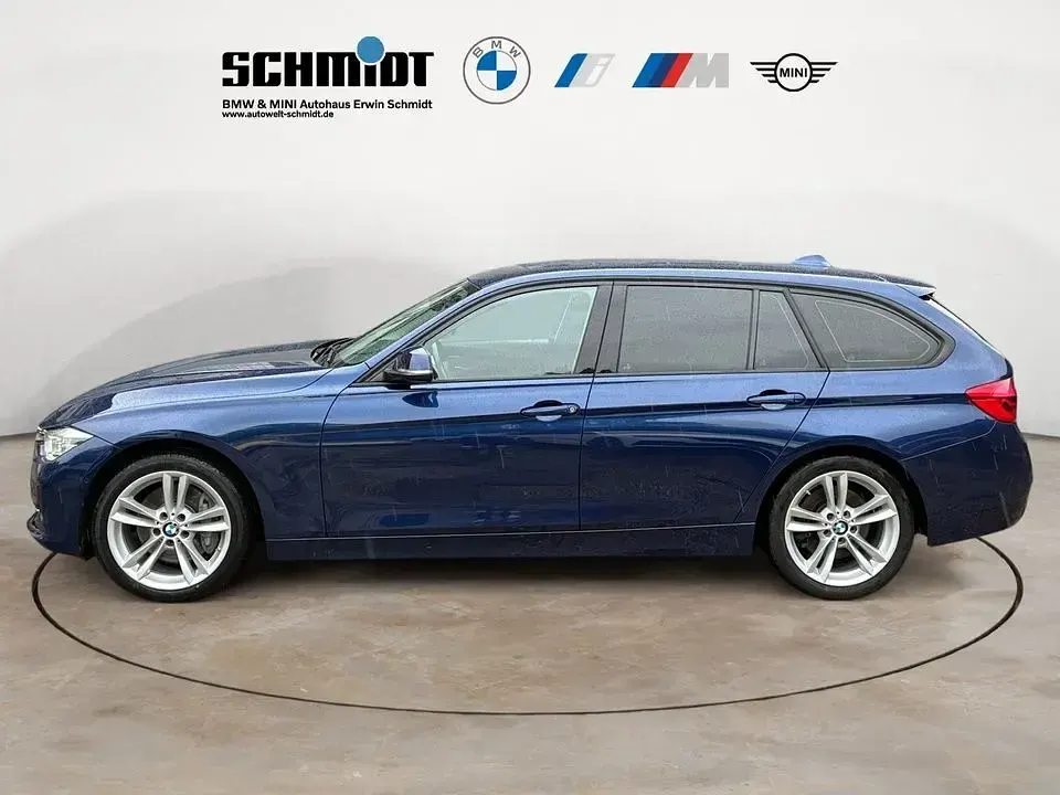Occasion BMW 340 Performance 326 ch (239 kW) 2017 Bleue Break