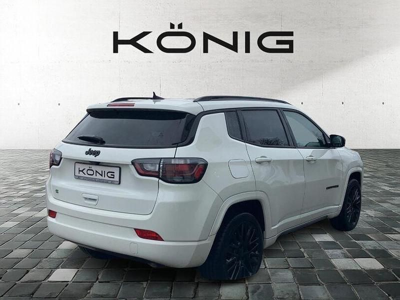 Gebraucht Jeep Compass Altitude 131 PS (96 kW) 2023 Weiß SUV