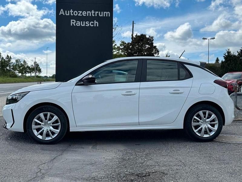 Neu Opel Corsa Edition 101 PS (74 kW) 2025 Weiß Limousine