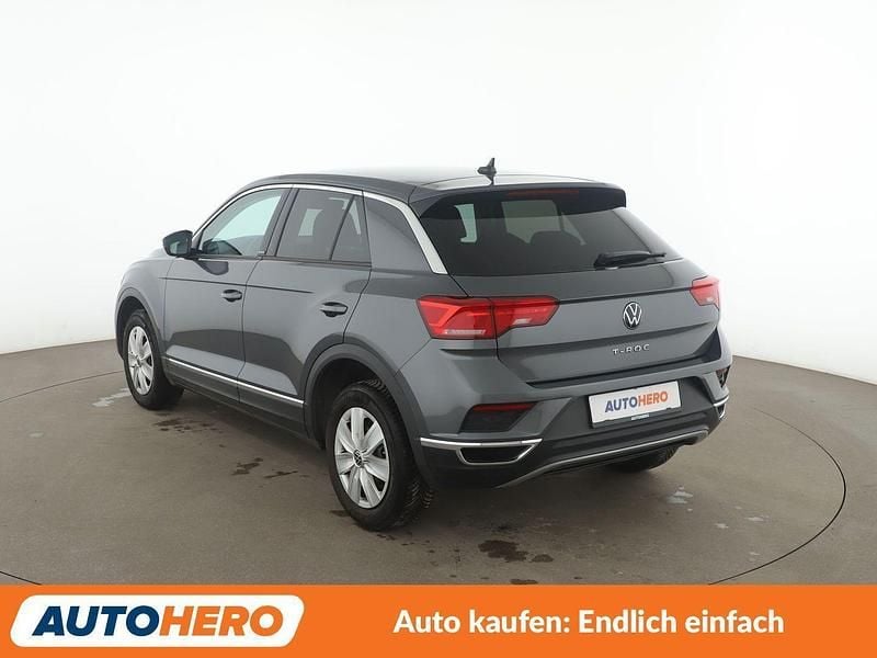Gebraucht VW T-Roc Active 150 PS (110 kW) 2021 Grau SUV