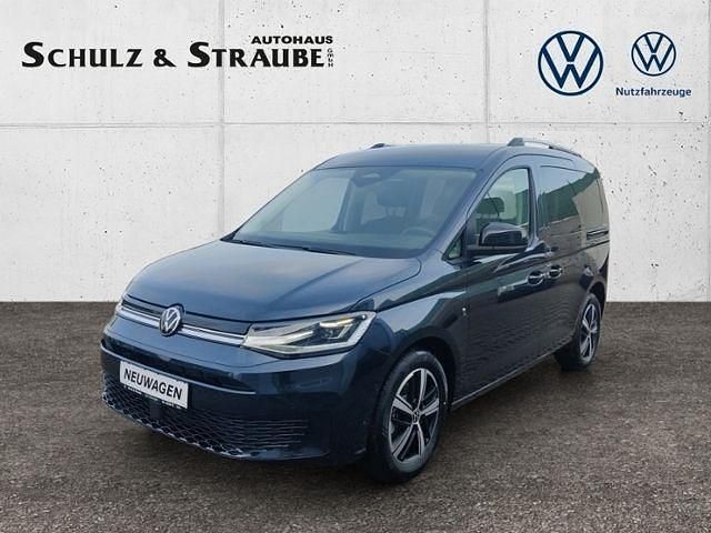 Gebraucht VW Caddy Life 122 PS (89 kW) 2026 Starlight blue metallic Van / Kleinbus