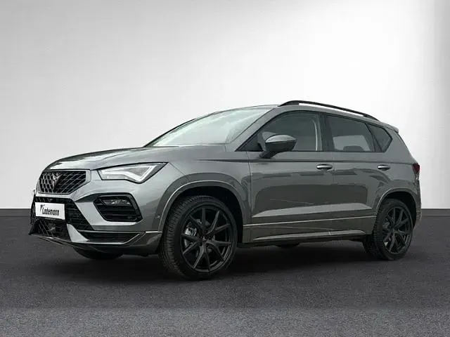 Gebraucht Cupra Ateca 190 PS (139 kW) 2026 Grau SUV