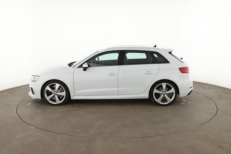 Gebraucht Audi RS3 2020 Weiß Limousine