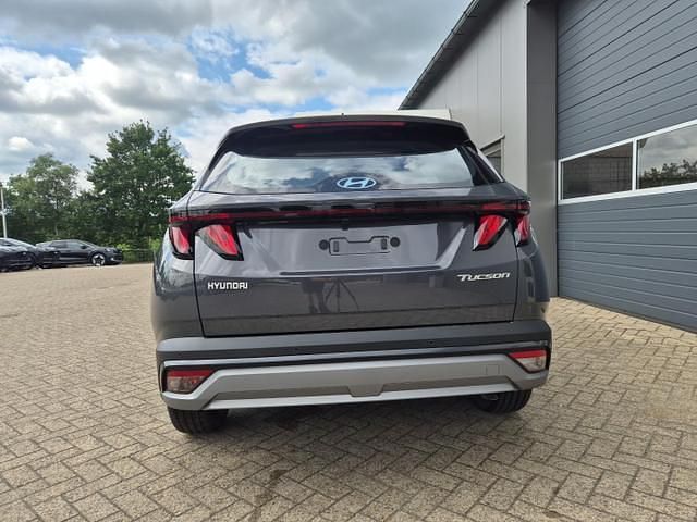 Ecotronic gray ecotronic gray Neu 2025 Hyundai Tucson SUV | 27.750 € (Superpreis) - Bild 1/4