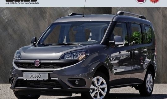 Verkauft Fiat Doblo 1 4 Turbo 16v 1 Gebraucht 19 19 Km In Landau