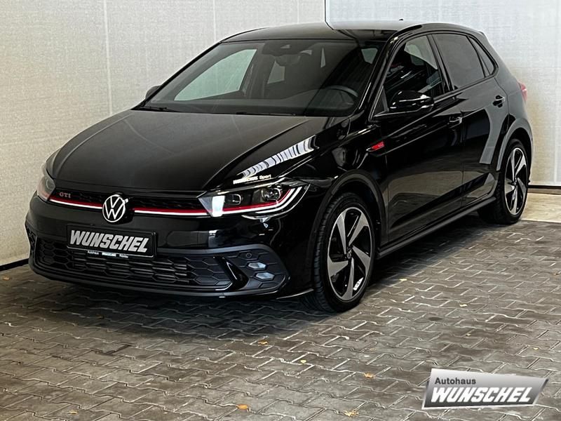 Gebraucht VW Polo IQ Drive 207 PS (152 kW) 2024 Schwarz Limousine