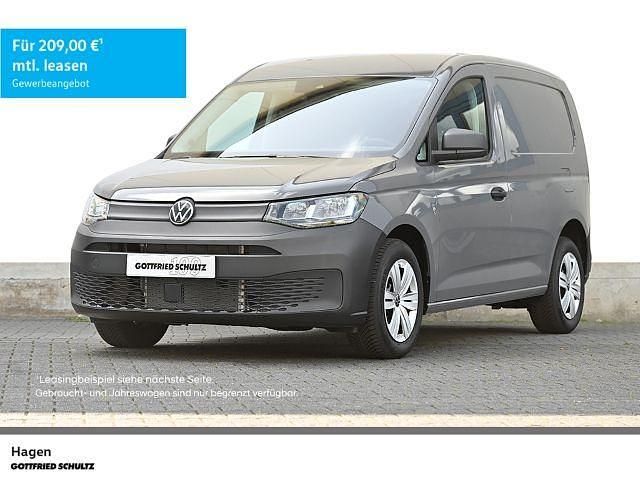 Grau Neu 2025 VW Caddy Van / Kleinbus | 33.680 € (Fairer Preis) - Bild 1/4