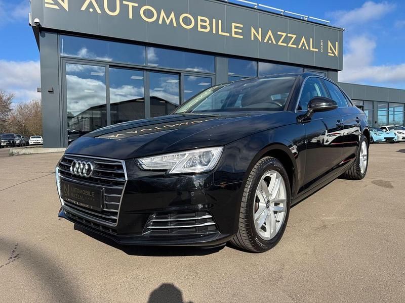 Gebraucht Audi A4 Design 150 PS (110 kW) 2016 Schwarz Limousine