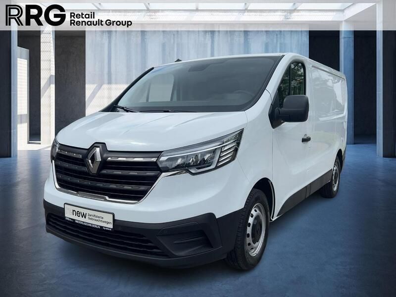 Gebraucht 2022 Renault Trafic Van | 22.989 € (Fairer Preis) - Bild 1/4