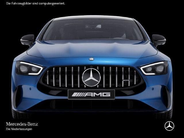 Gebraucht Mercedes AMG GT63 S E Performance AMG 843 PS (620 kW) 2024 Coupé