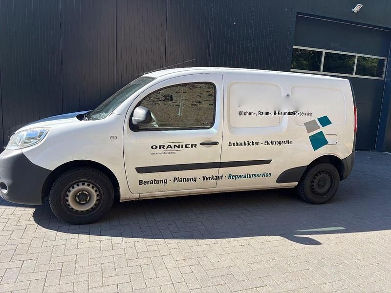 Weiß Gebraucht 2018 Renault Kangoo Van / Kleinbus | 4.999 € (Fairer Preis) - Bild 1/4