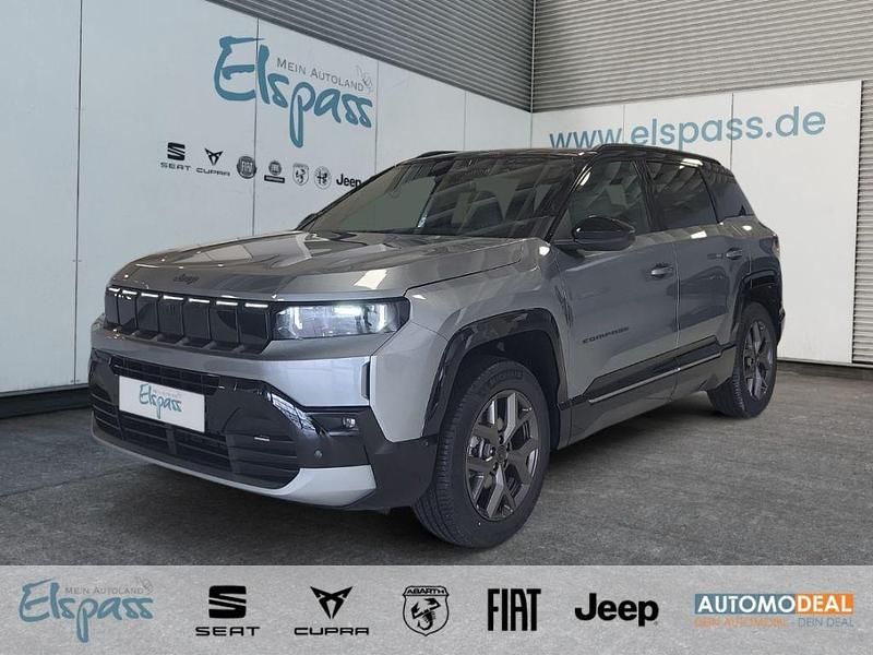 Neu Jeep Compass 144 PS (105 kW) 2026 Grau SUV
