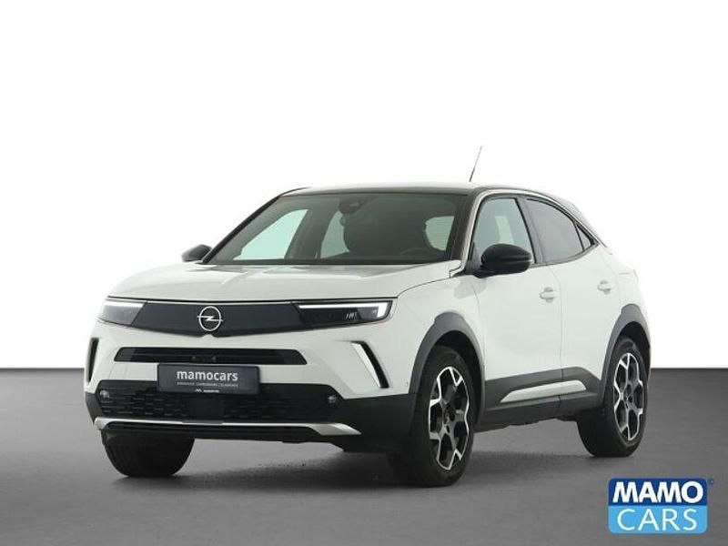 Gebraucht Opel Mokka Ultimate 131 PS (96 kW) 2023 Weiß SUV