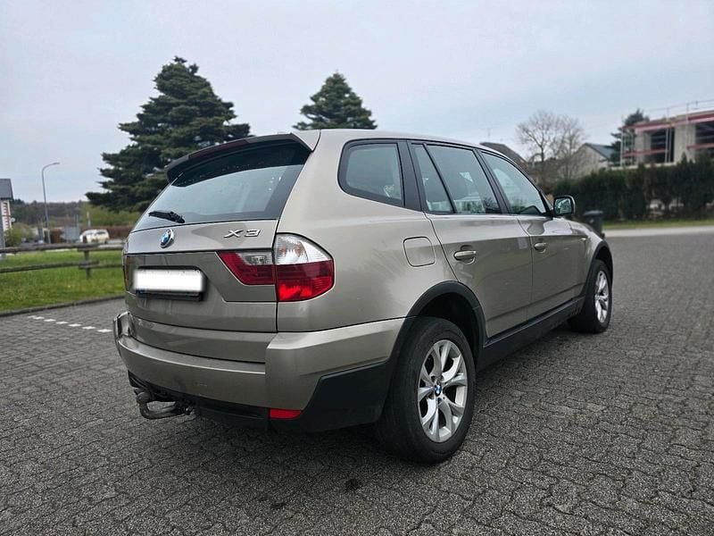 Gebraucht BMW X3 177 PS (130 kW) 2008 Braun SUV