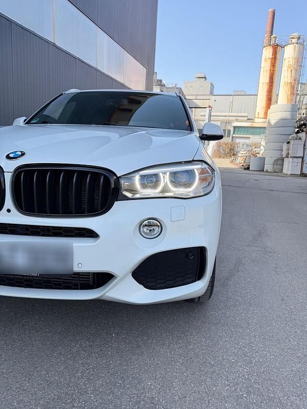 Gebraucht BMW X5 306 PS (225 kW) 2017 Weiß SUV