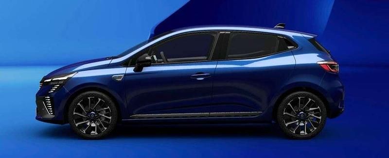 Ironblau Neu 2025 Renault Clio V Esprit Alpine Kleinwagen | 25.790 € (Fairer Preis) - Bild 1/4
