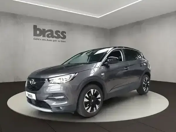 Gebraucht Opel Grandland X 131 PS (96 kW) 2019 SUV